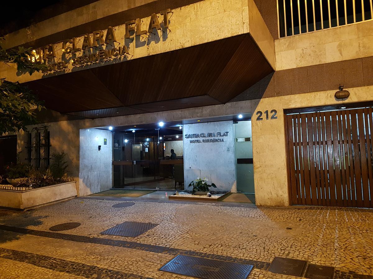 Copacabana Paraiso Tropical Rio de Janeiro Exterior photo